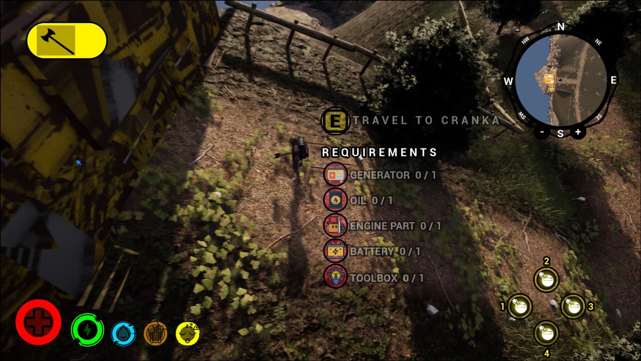 Grand Canyon screenshot 2