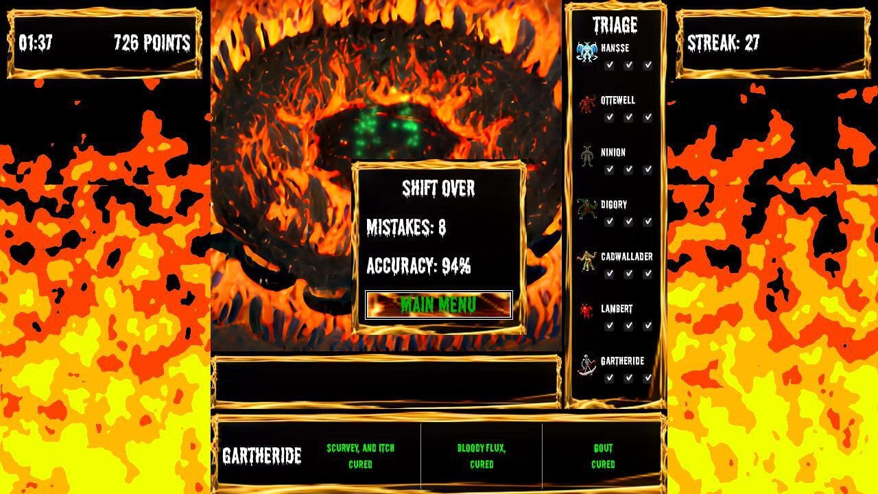 Do No Harm (SAWD Games) screenshot 6