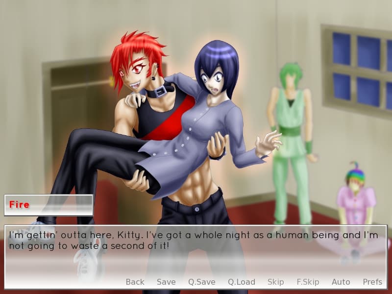 Elemental: Seven Minutes in Heaven screenshot 4