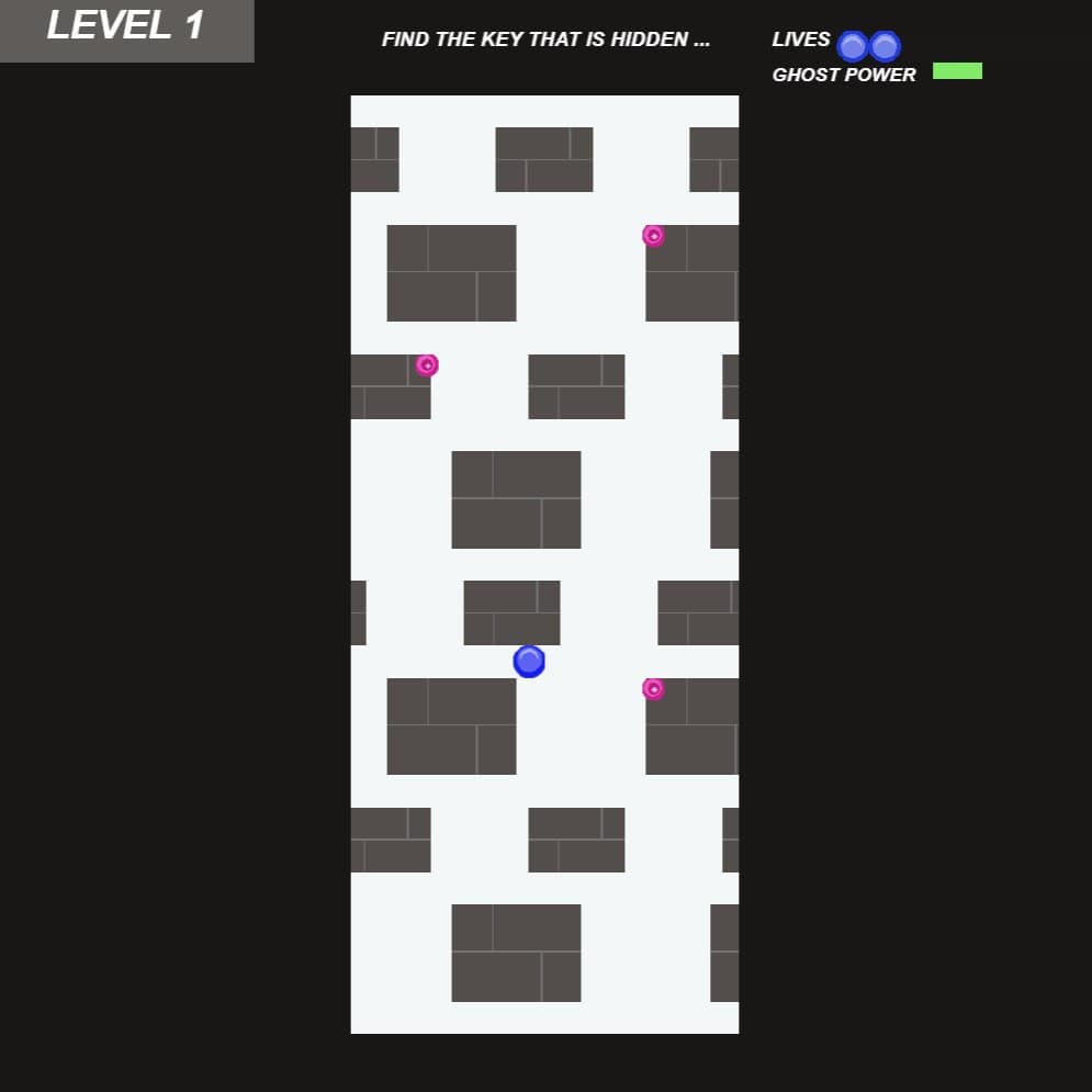 ESCAPE THE MAZE (ALAN STEIN) screenshot 3