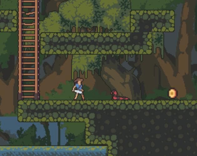 Swamps of Doom!