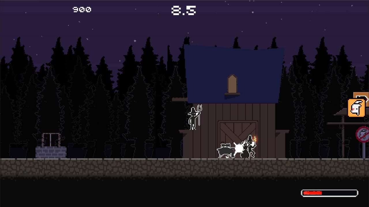Goat in Danger screenshot 4