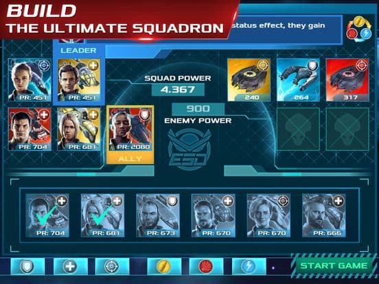 Independence Day Resurgence: Battle Heroes screenshot 3