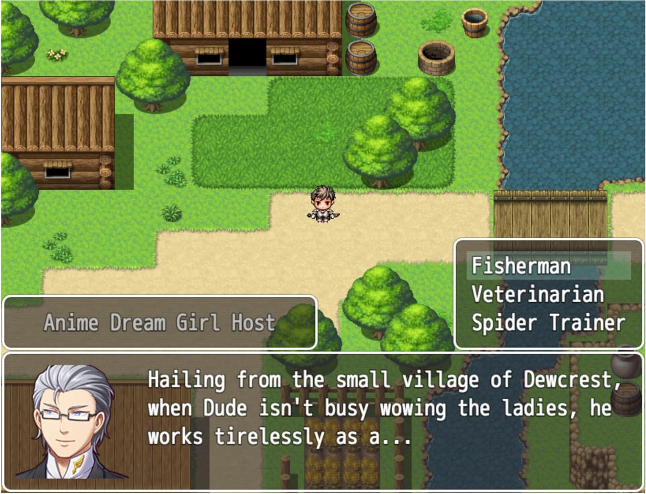 Anime Dream Girl screenshot 2
