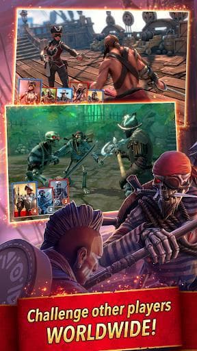 Pirate Tales: Battle for Treasure screenshot 4