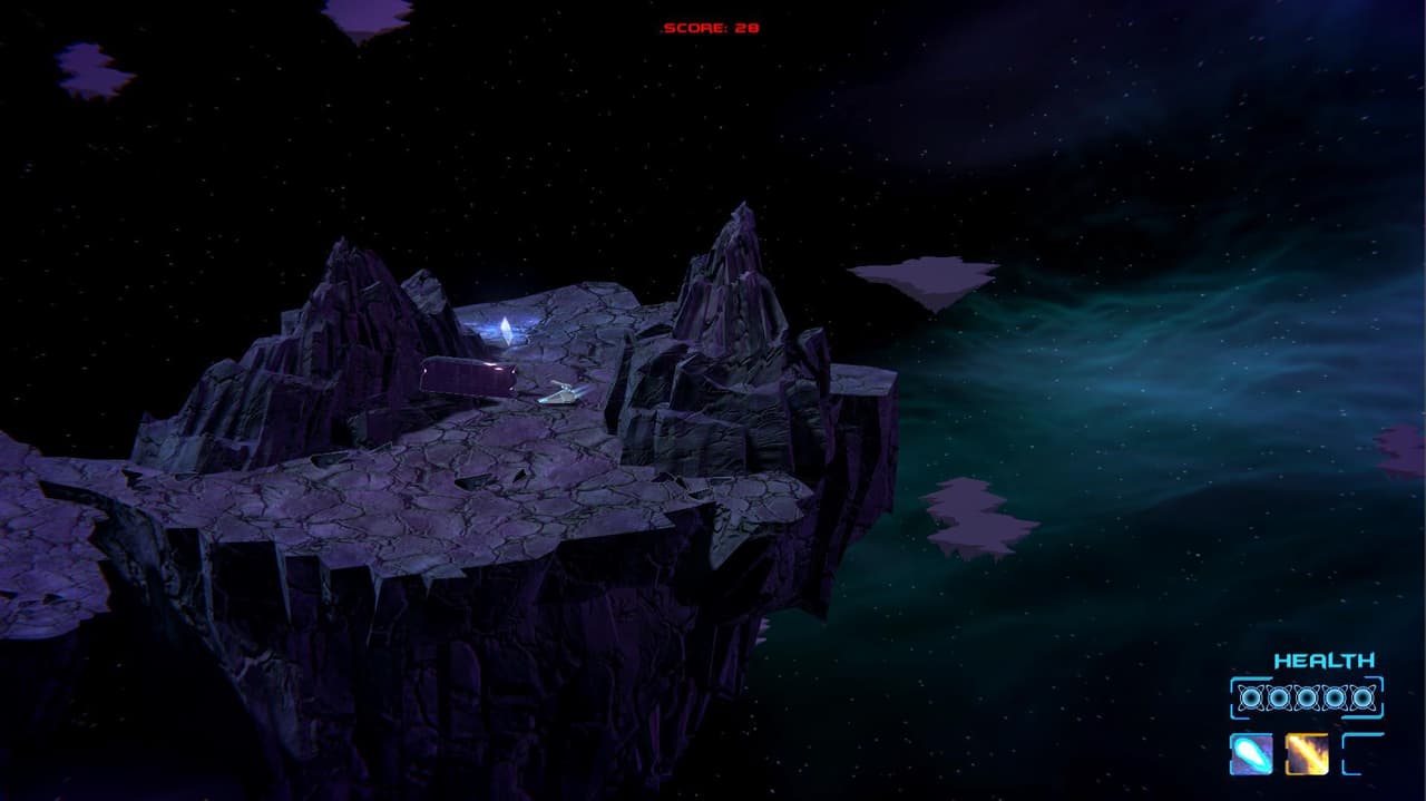 Gravitanks (itch) screenshot 2
