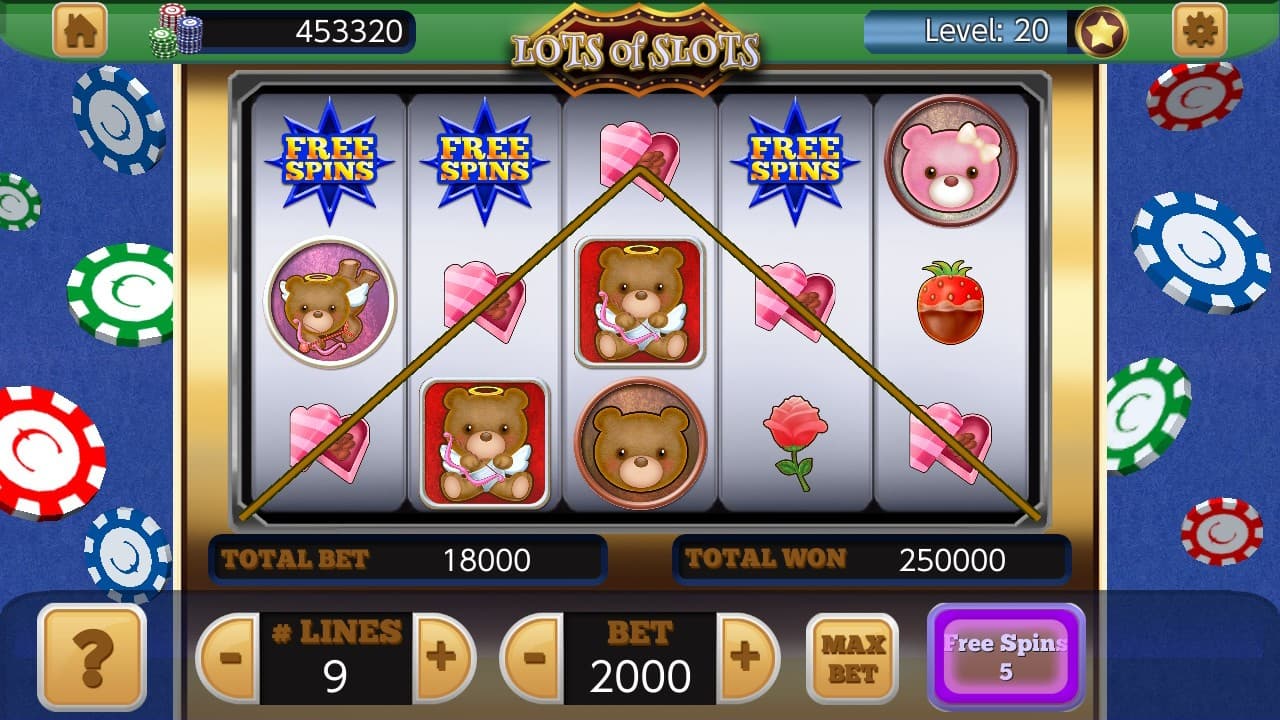 Lots of Slots screenshot 3