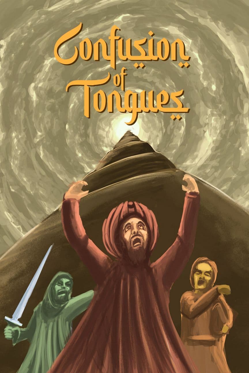 Confusion of Tongues