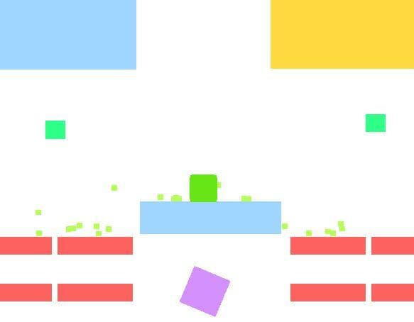 Cube Slam