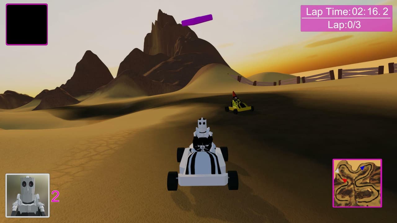 Tupper Ware Racing Party screenshot 5