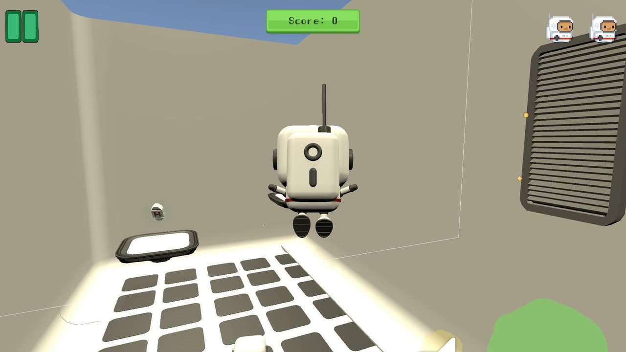 3DPlatformer - Tutorial