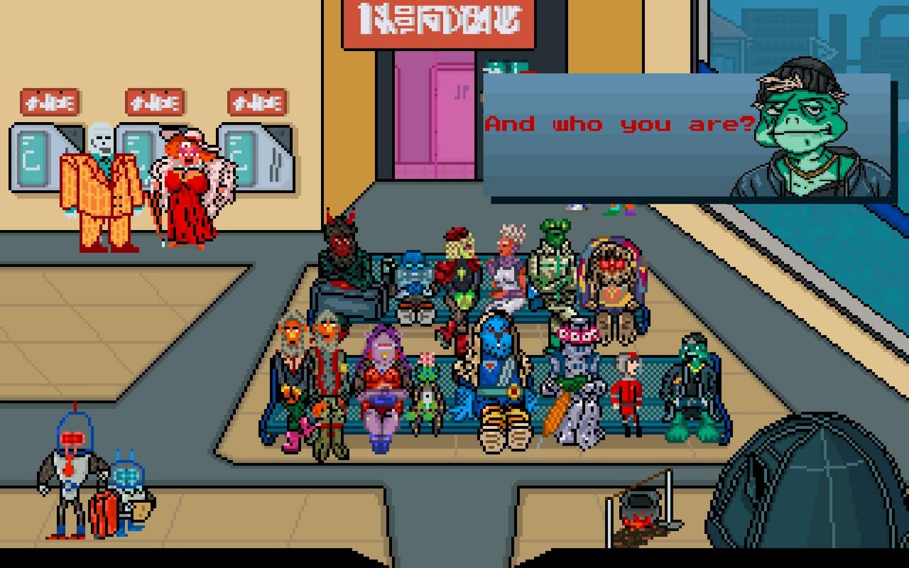 Space Voyage: A BIG Soviet Adventure Demo screenshot 6