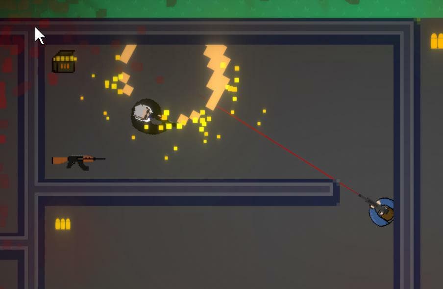 Bloodbath (itch) (Max) screenshot 2
