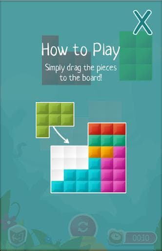 Block Puzzle Tangram screenshot 3