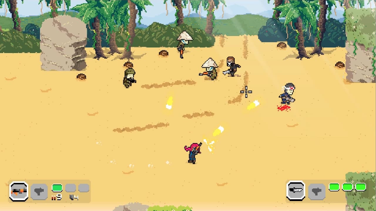 8DAYS screenshot 2