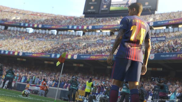 PRO EVOLUTION SOCCER 2019 screenshot 2