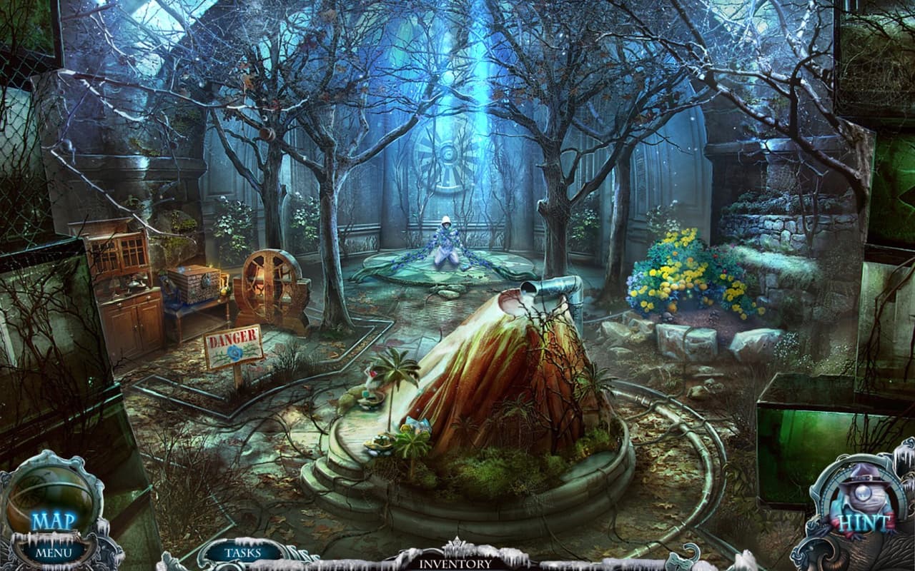 Mystery Trackers: Raincliffs Phantoms Collectors Edition screenshot 6
