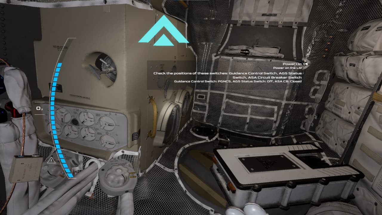 Lunar Odyssey screenshot 4