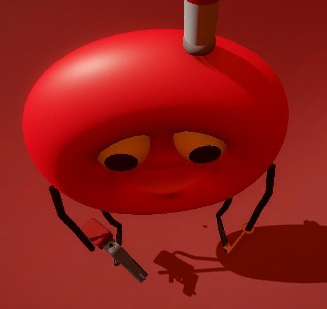 Affoe the Heart attack game