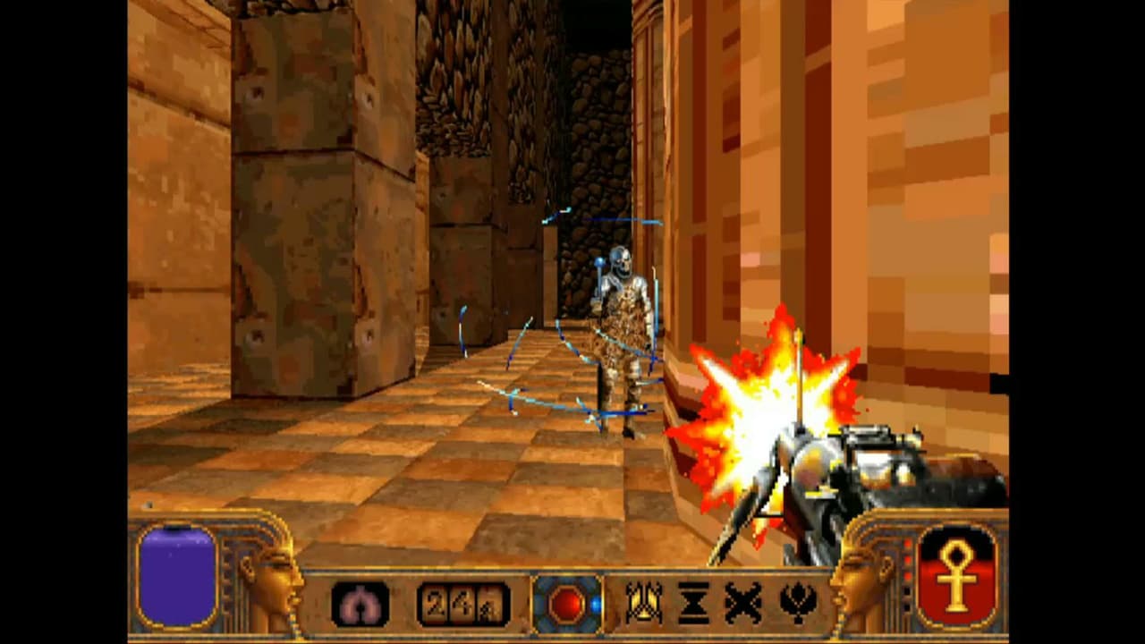 Powerslave screenshot 4