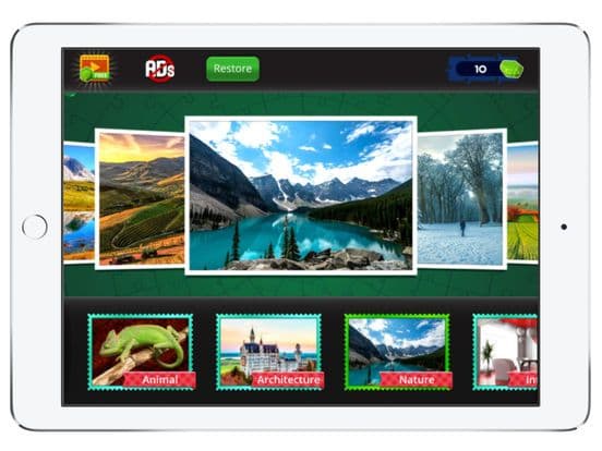 Epic Jigsaw Puzzles screenshot 4