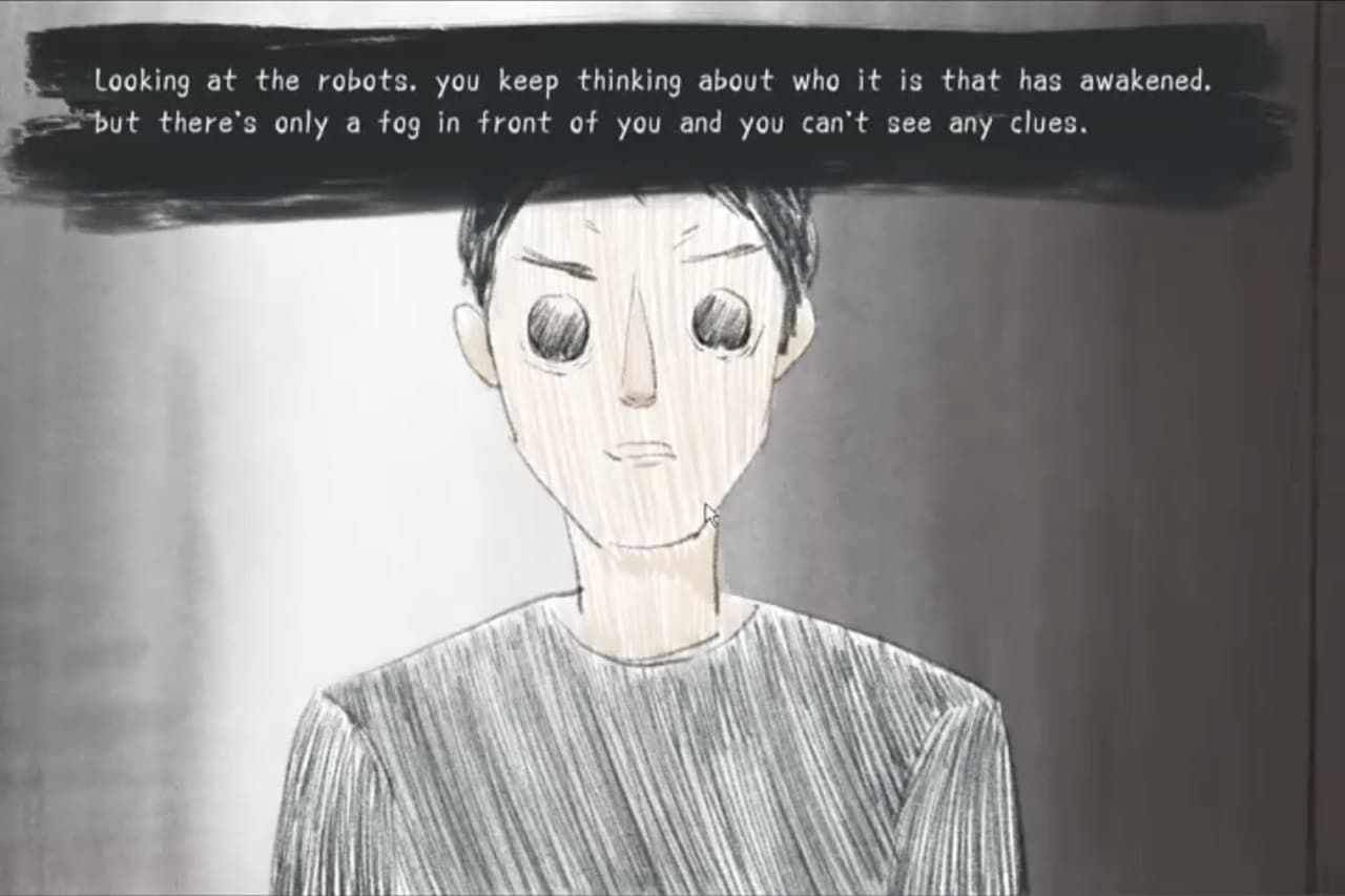 Incarnate to human screenshot 3