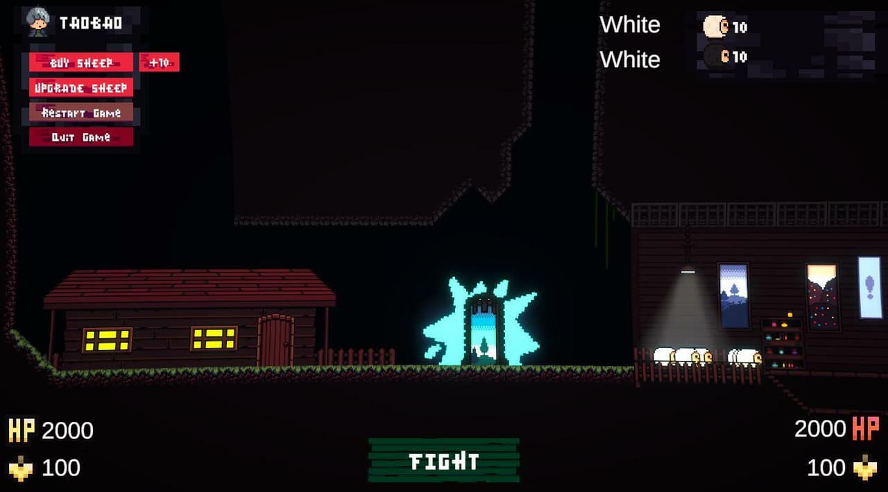 Sheep of the Four Kingdoms screenshot 3