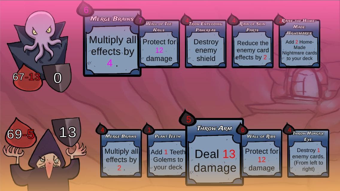 They ran out of mana screenshot 2