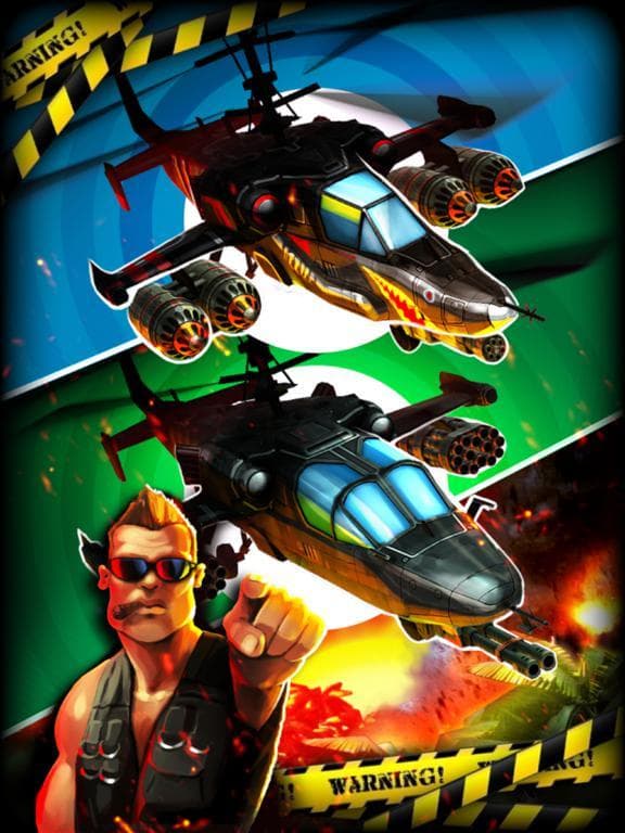 HELI HELL screenshot 2