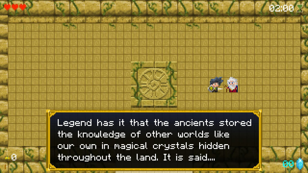 Zxill: A Legend of Time screenshot 3