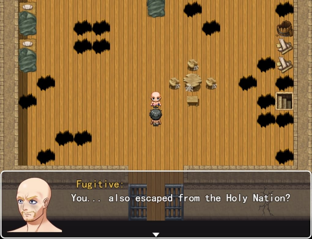 [The Nameless]: Chapter One - The Myth of the Error Code screenshot 6