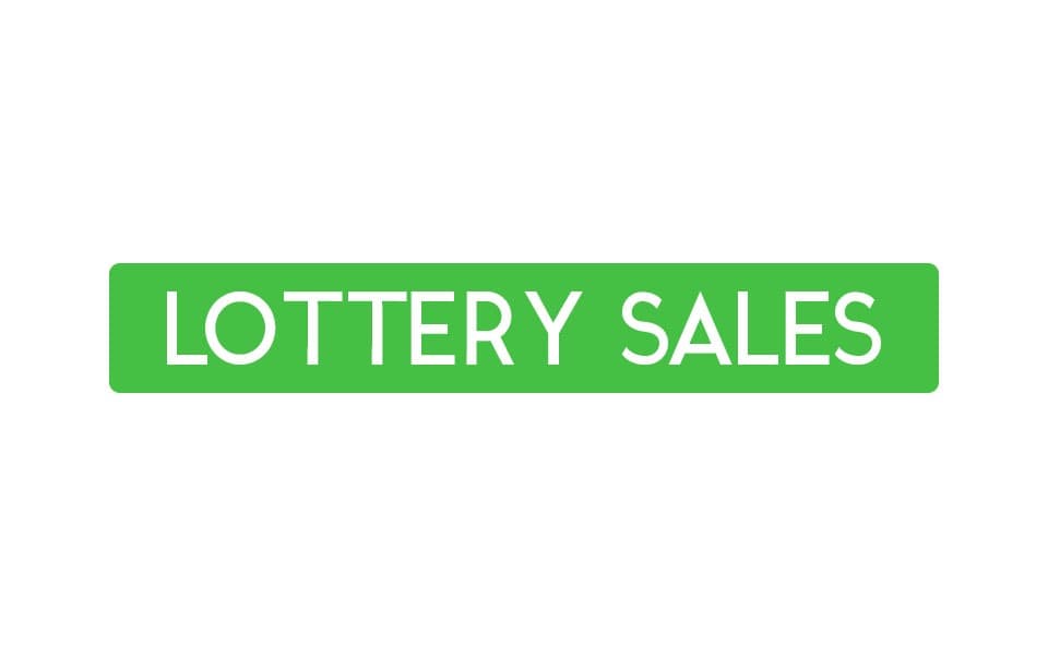 Lottery Sales