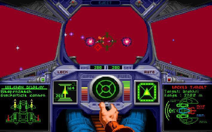 Wing Commander: Academy screenshot 6