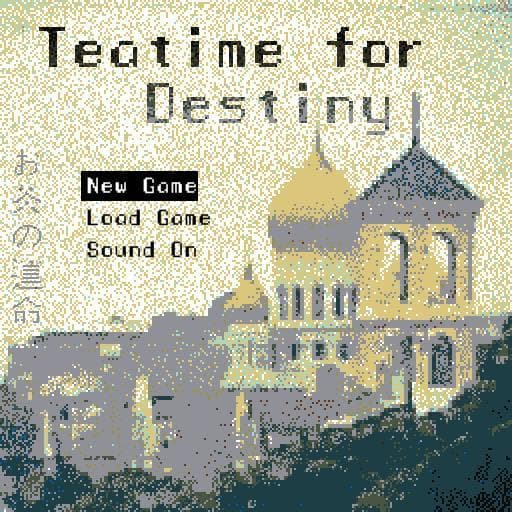 Teatime for Destiny screenshot 2