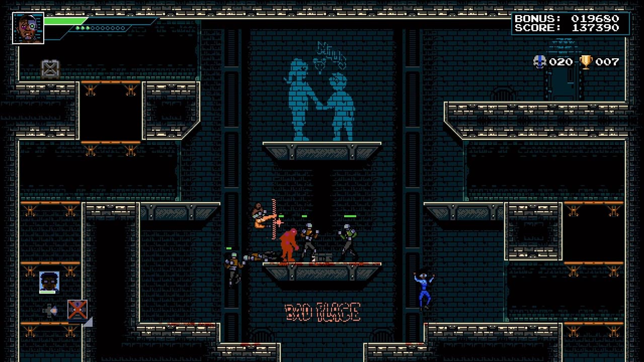 KOP KILLER 22XX screenshot 6