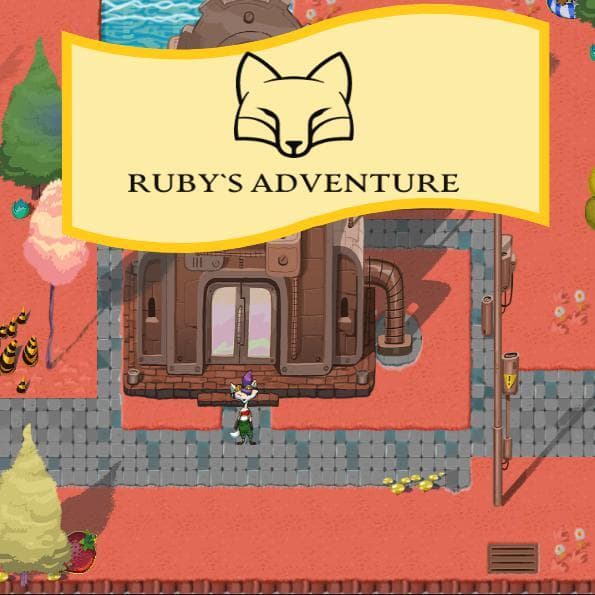 Ruby`s Adventure