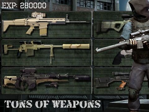 Shooting Club 2: Sniper