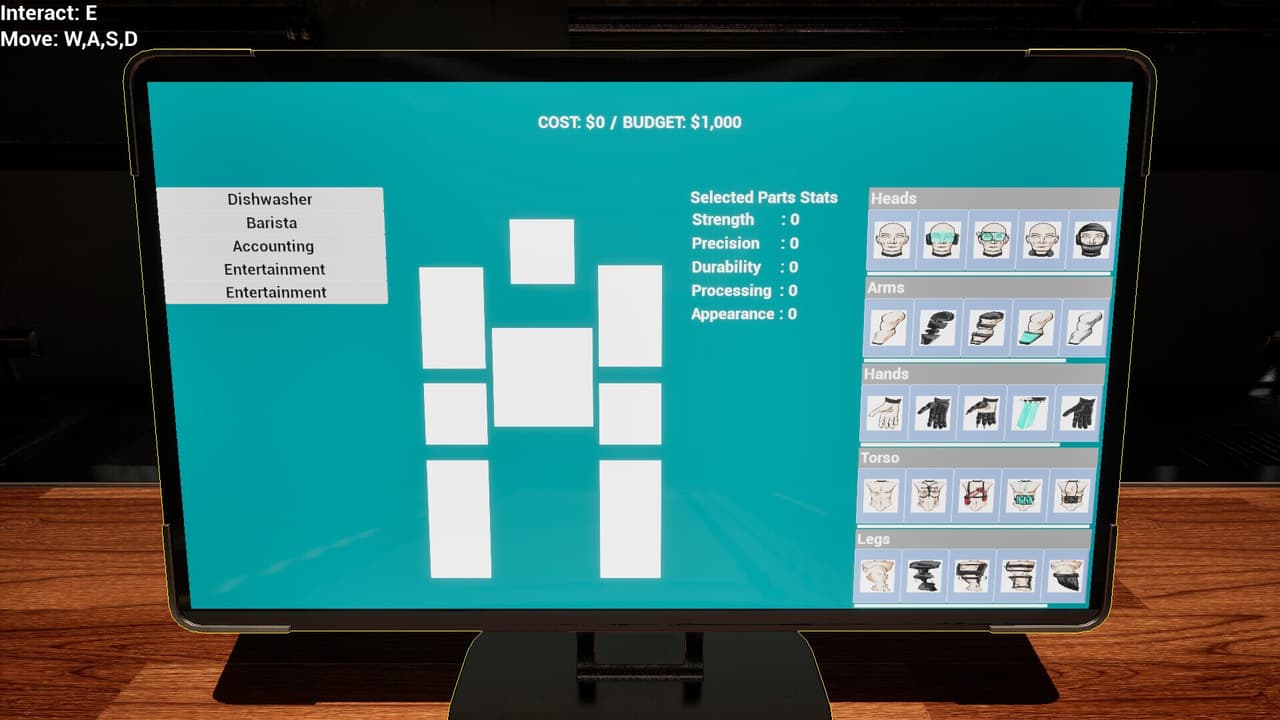 Delta Z. INC screenshot 3