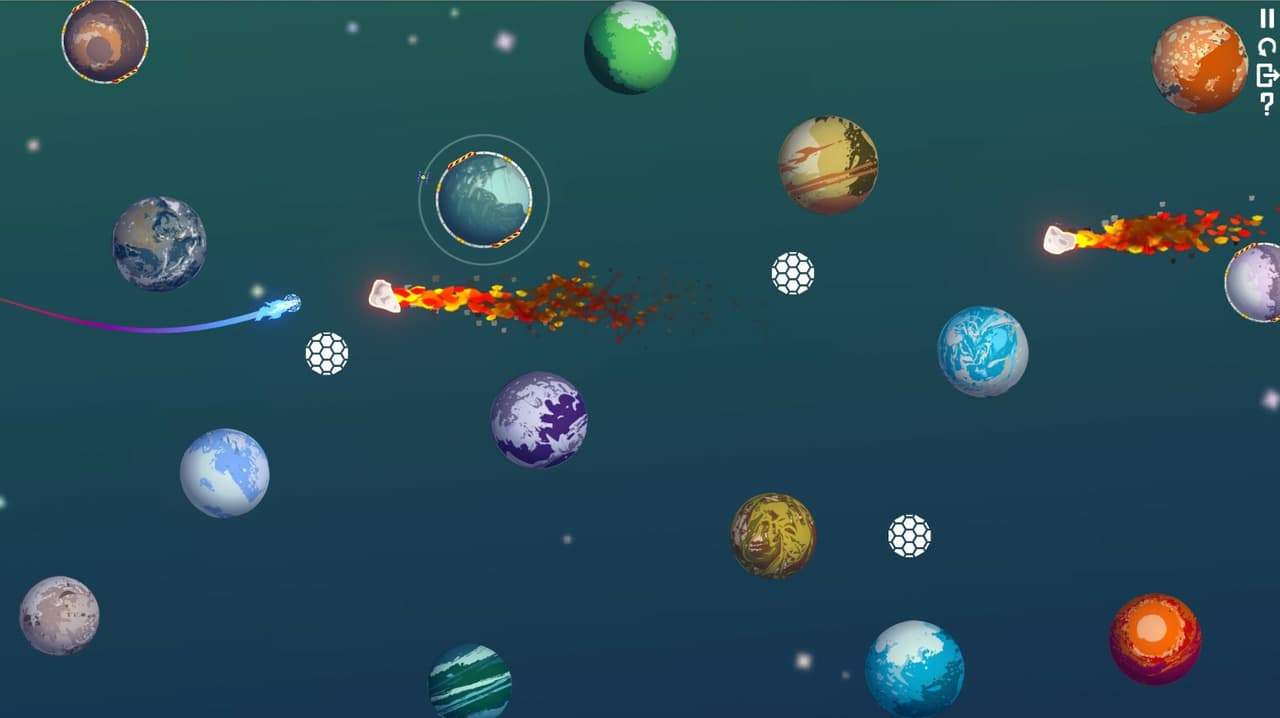 Centrifugal screenshot 4