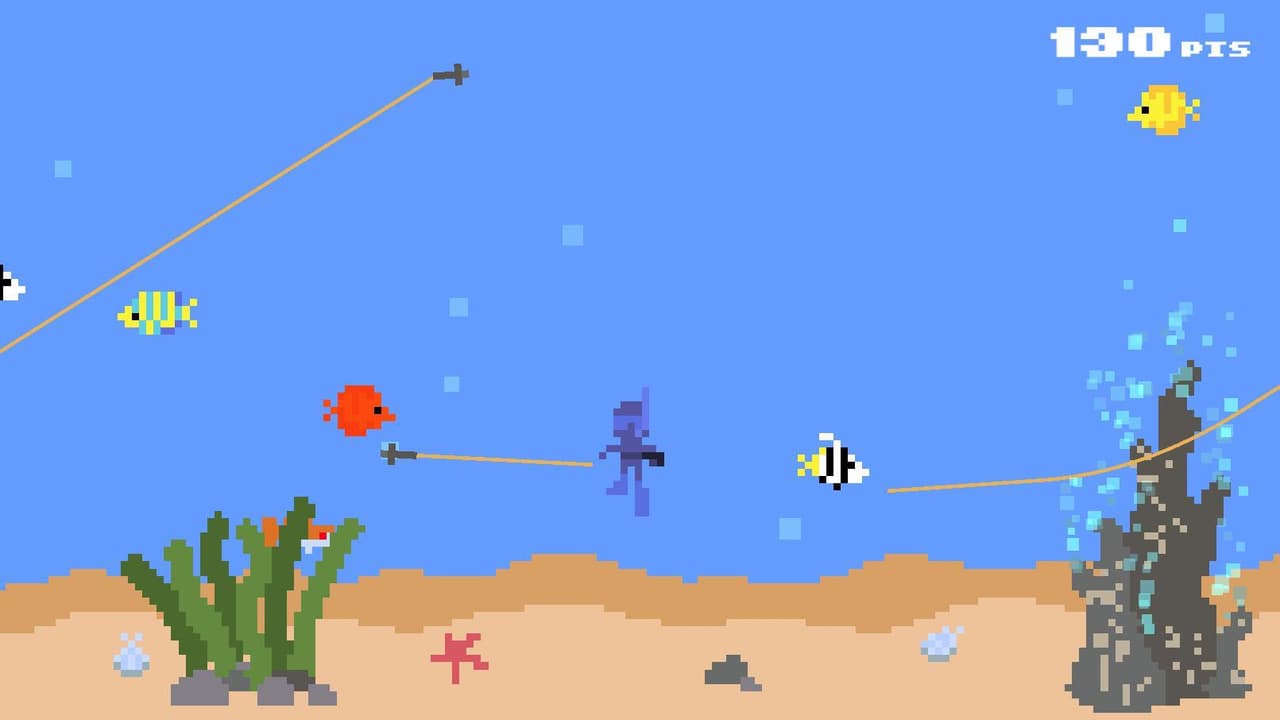 Diver (KoalaAsesino) screenshot 4