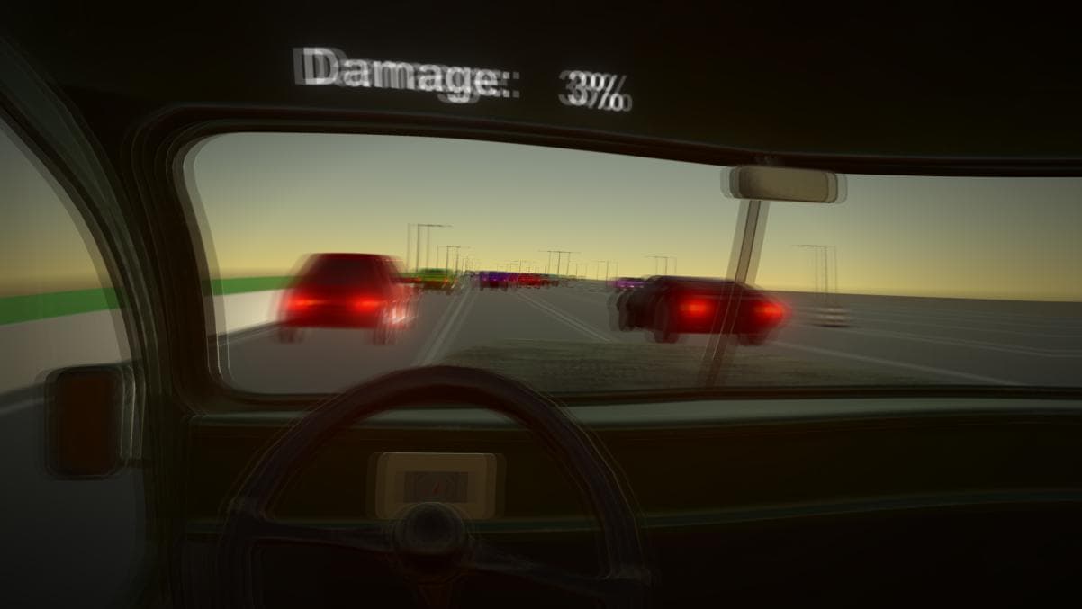 (Dont) Drink & Drive Simulator 2018 screenshot 4