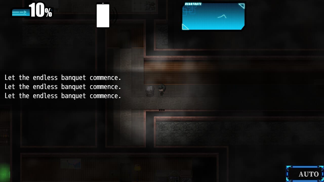 Nebel Geisterjäger ~ The First Lamb screenshot 5