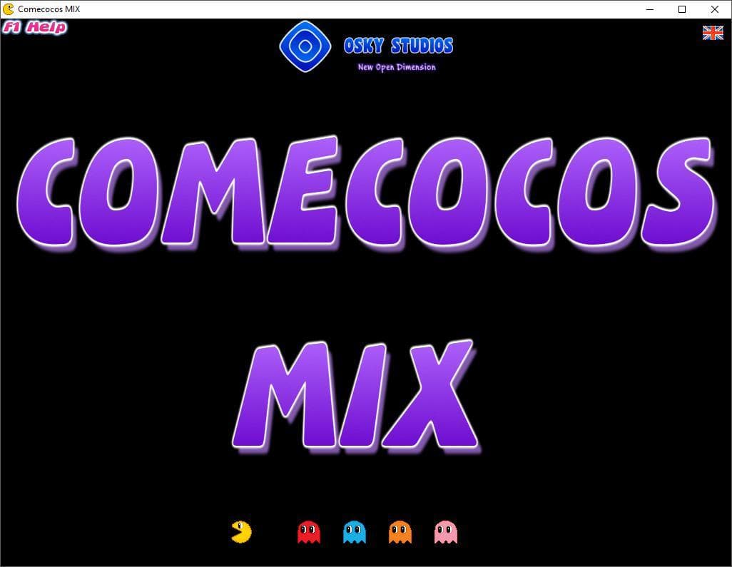 Comecocos Mix screenshot 2