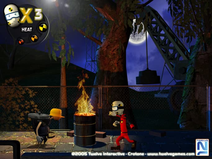 CID The Dummy screenshot 4