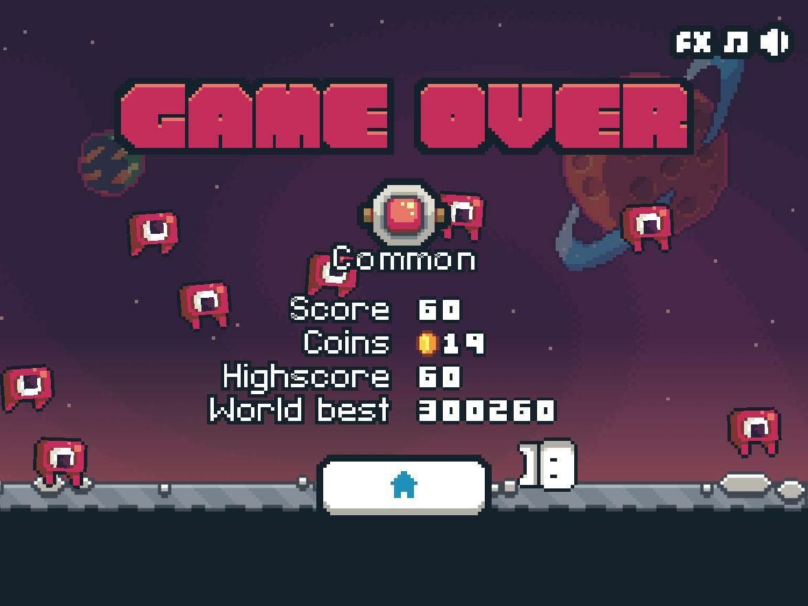 Bouncy Heroes