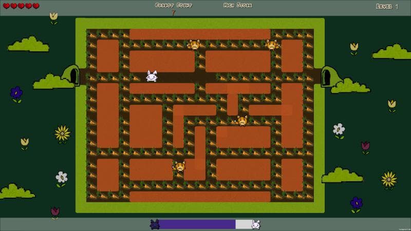 The Hunger (DimenionsXYZ) screenshot 4