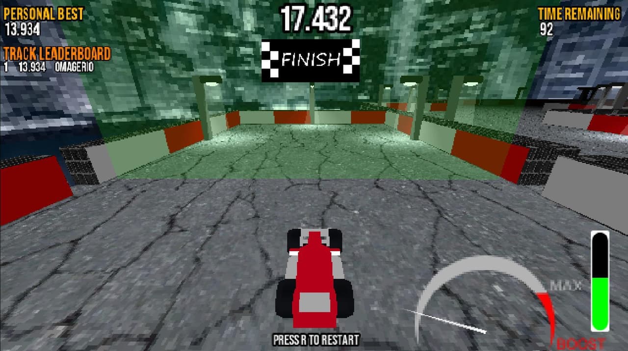 Late Night Drifters Online screenshot 5