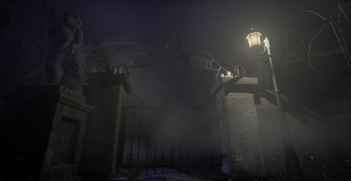 Haunted Path screenshot 4