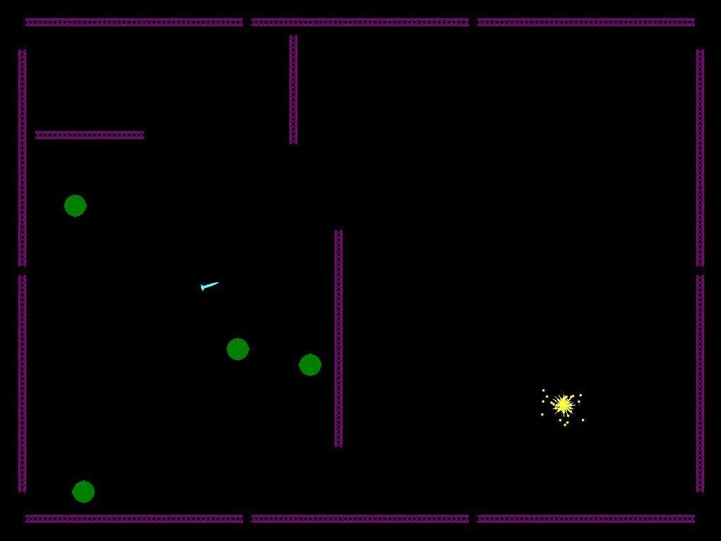 The Clockwise Rocket