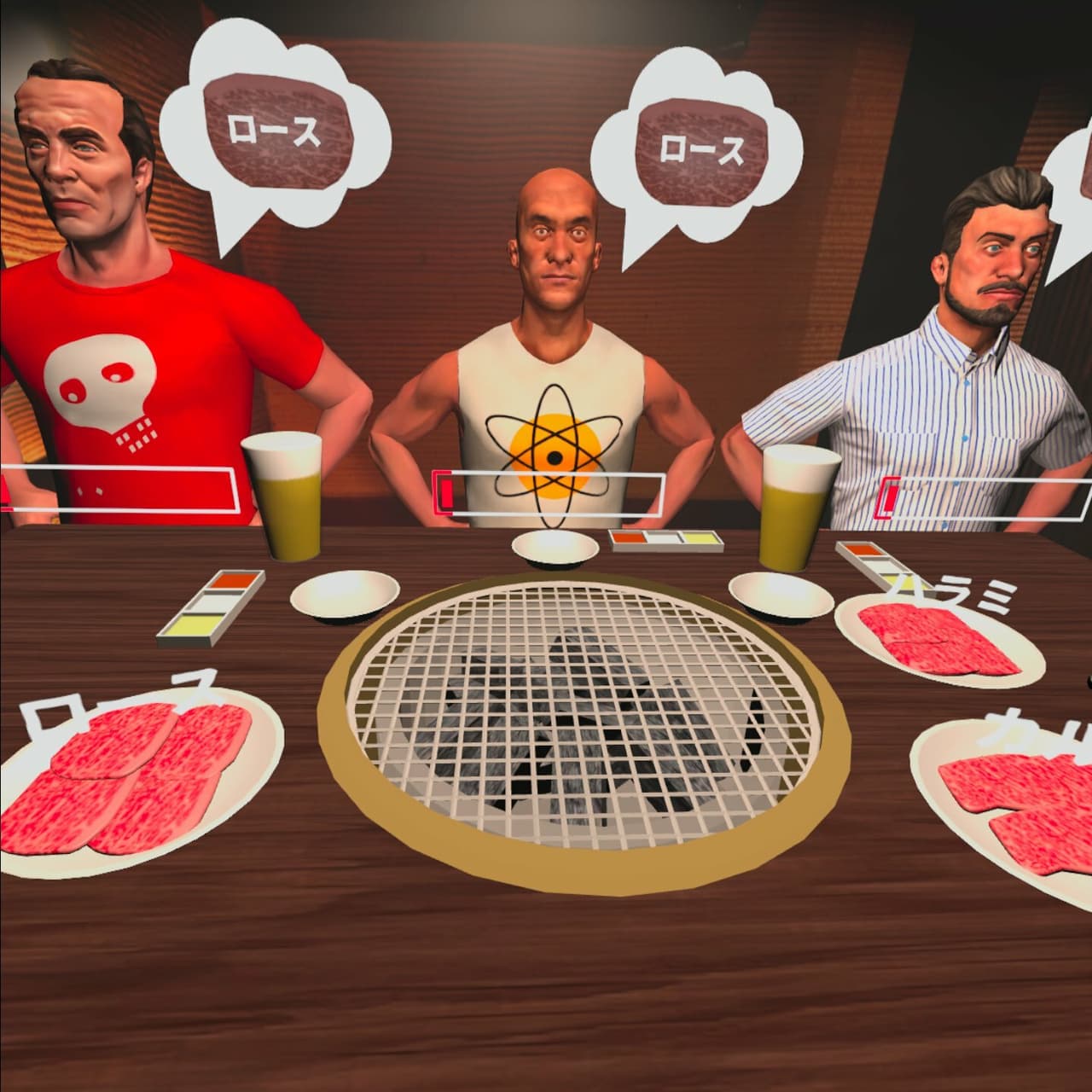 VR焼肉奉行 screenshot 3